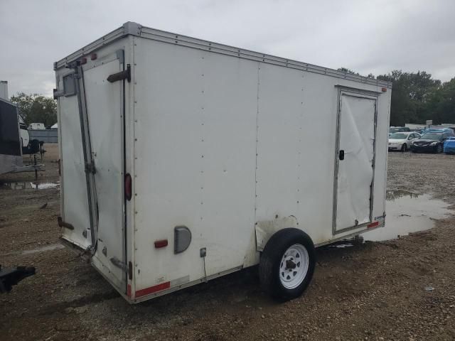 2012 United Trailer