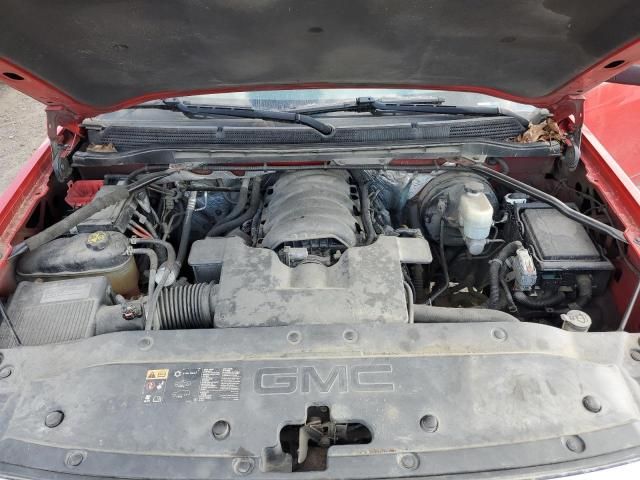 2015 GMC Sierra K1500 SLE