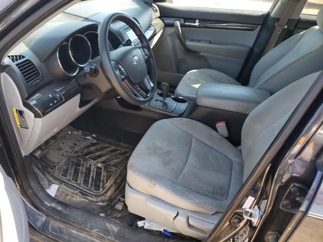 2013 KIA Sorento LX