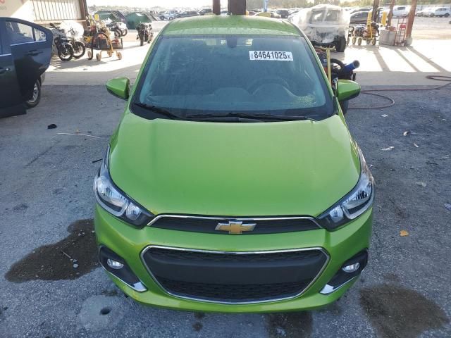 2016 Chevrolet Spark 1LT