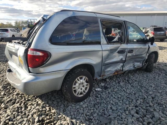 2006 Dodge Grand Caravan SE