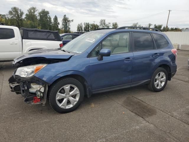 2014 Subaru Forester 2.5I Premium