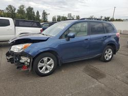 2014 Subaru Forester 2.5I Premium for sale in Portland, OR