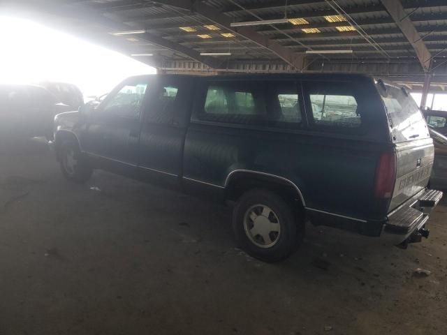 1997 Chevrolet GMT-400 C1500