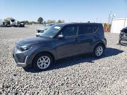 KIA salvage cars for sale: 2023 KIA Soul lx