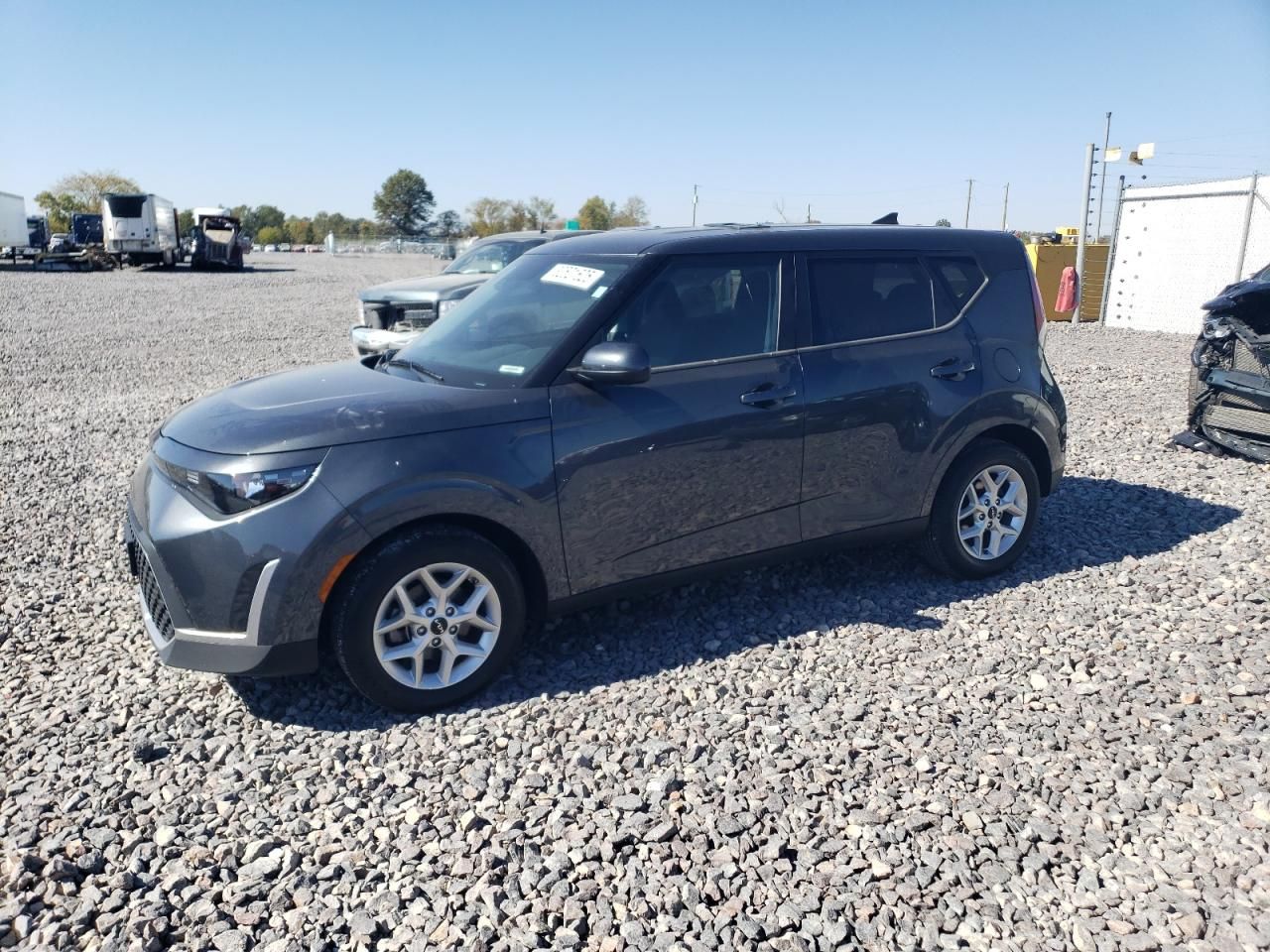 2023 KIA Soul lx