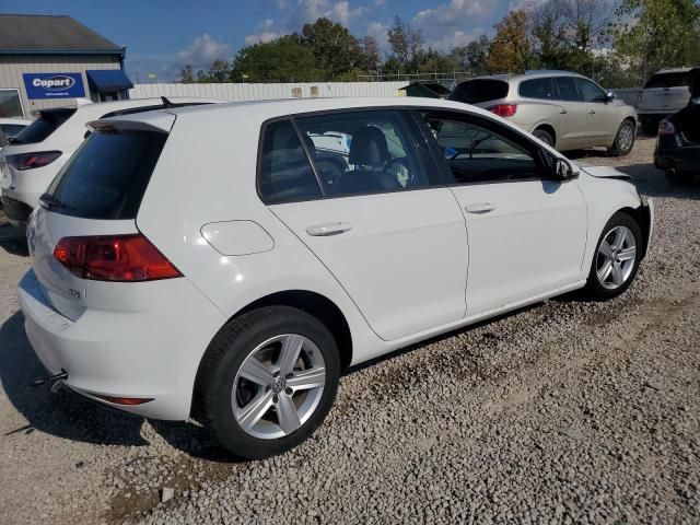 2017 Volkswagen Golf S