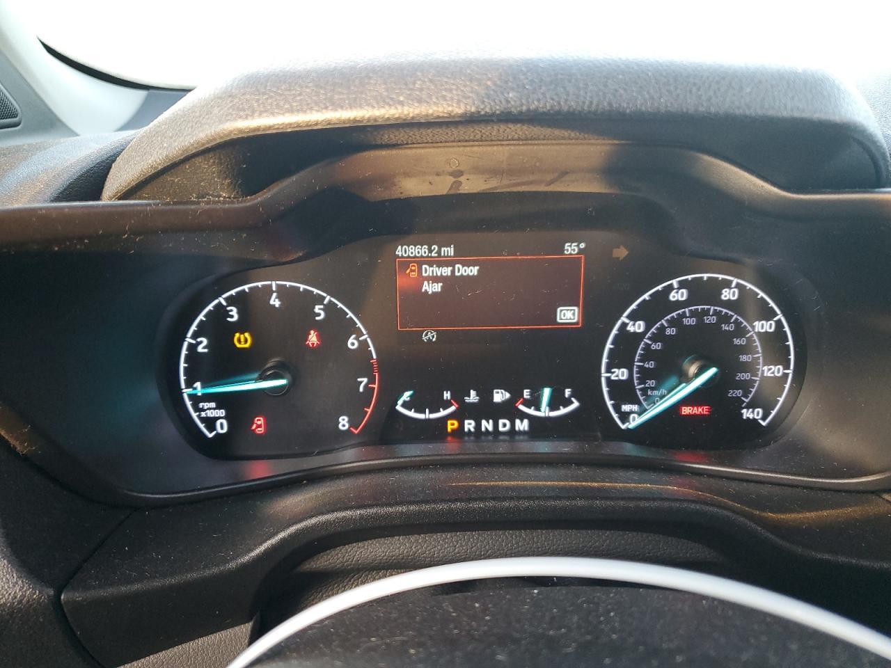 2019 Ford Transit Connect xlt