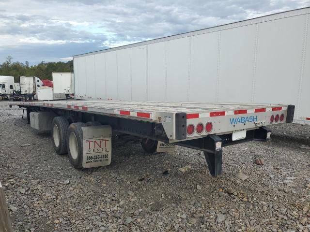 2024 Transcraft FLC1TCM Flatbed Trailer