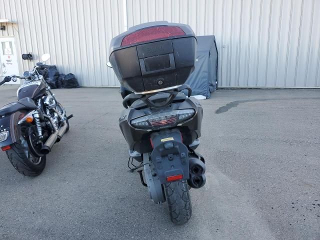 2017 BMW C650 GT