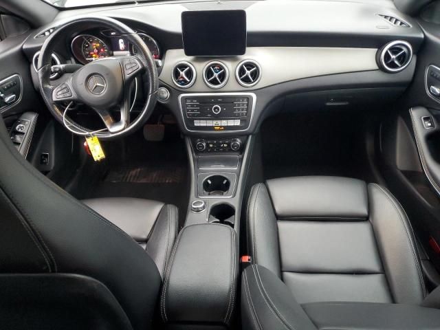 2019 Mercedes-Benz Cla 250 4matic