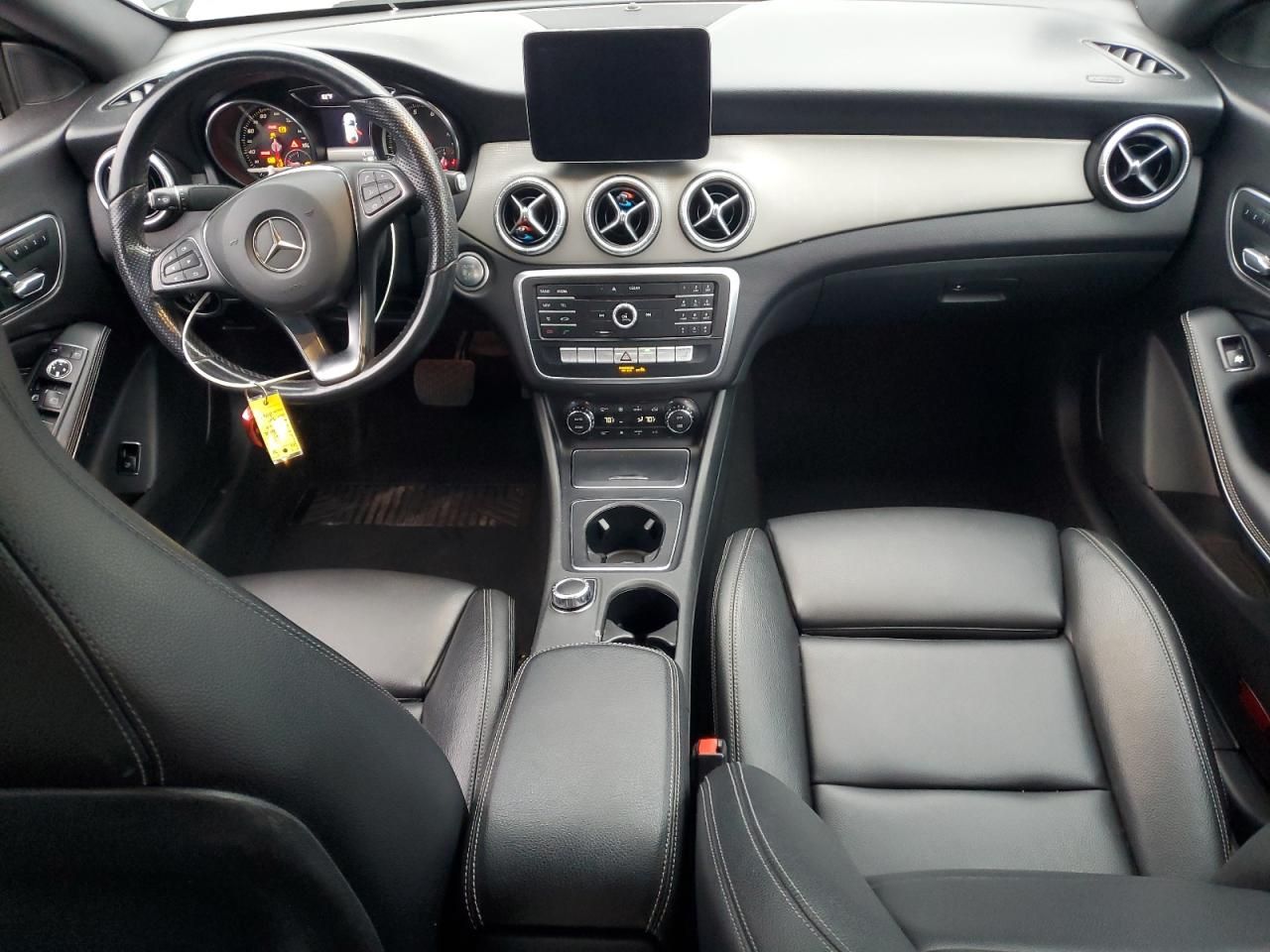 2019 Mercedes-Benz Cla 250 4matic