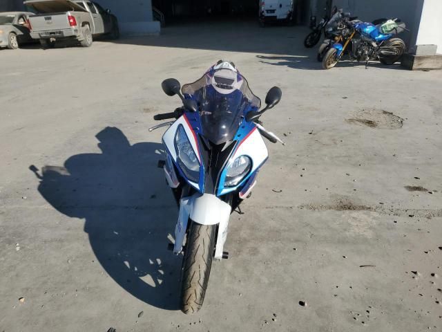 2016 BMW S 1000 RR