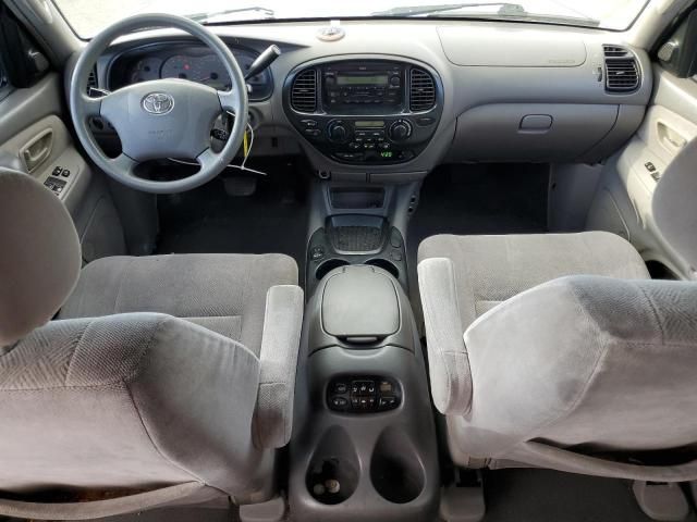 2003 Toyota Sequoia SR5