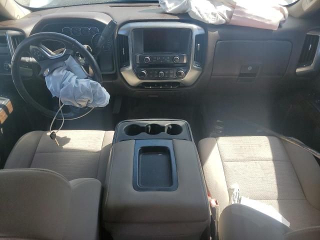 2018 Chevrolet Silverado C1500 LT