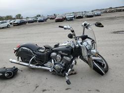 Indian salvage cars for sale: 2016 Indian Springfield