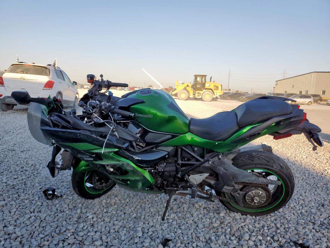 2018 Kawasaki ZX1002 B