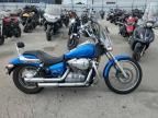 2007 Honda VT750 C2