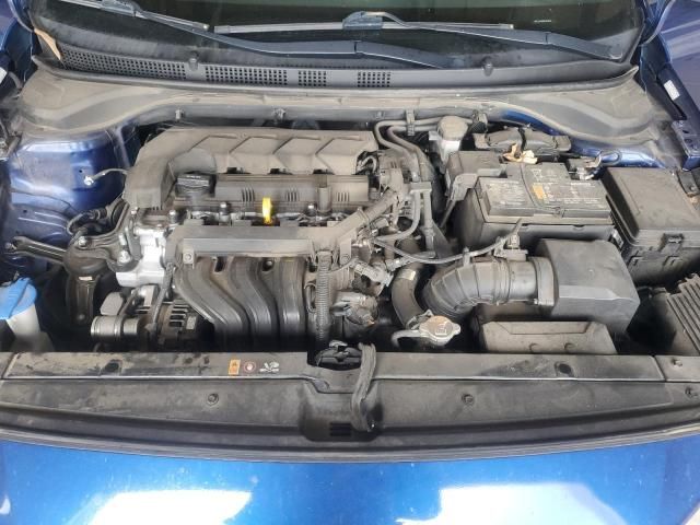 2022 Hyundai Accent SE