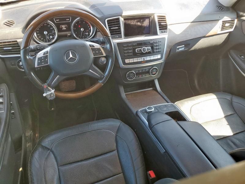 2015 Mercedes-Benz GL 550 4matic