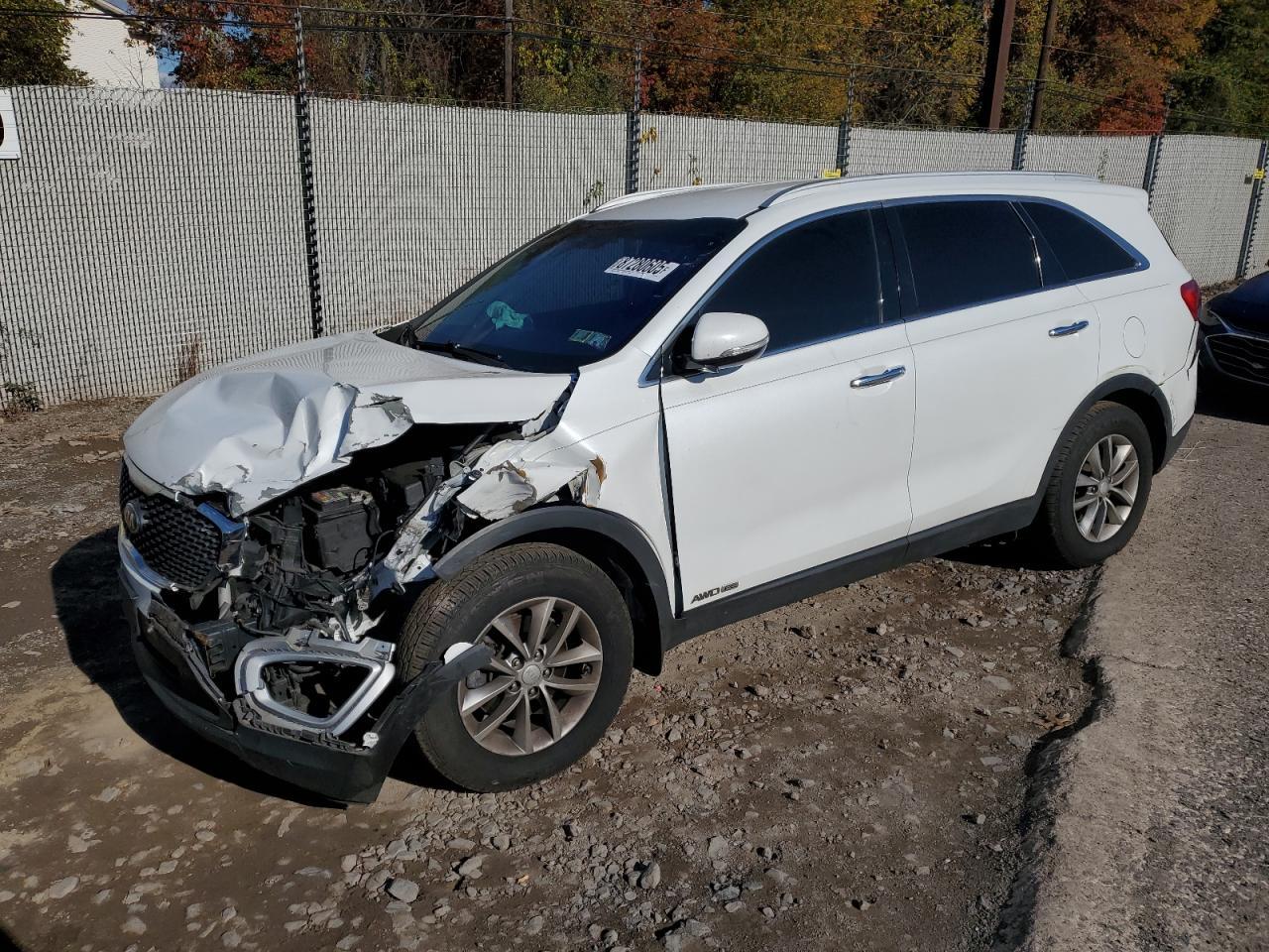 2018 KIA Sorento lx