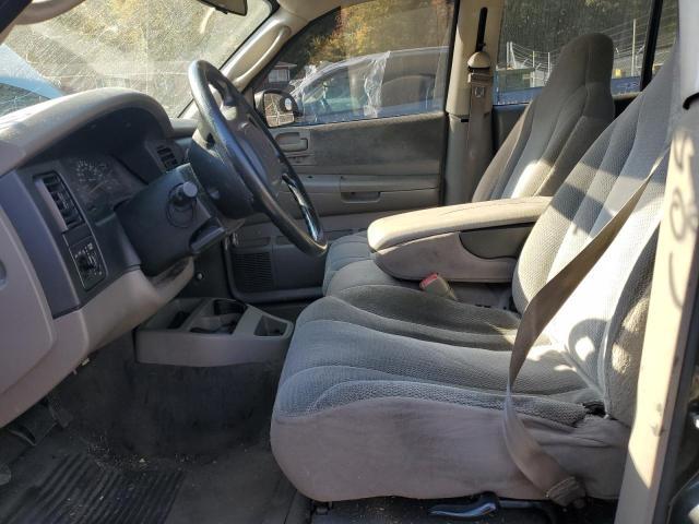2004 Dodge Dakota Quad Sport