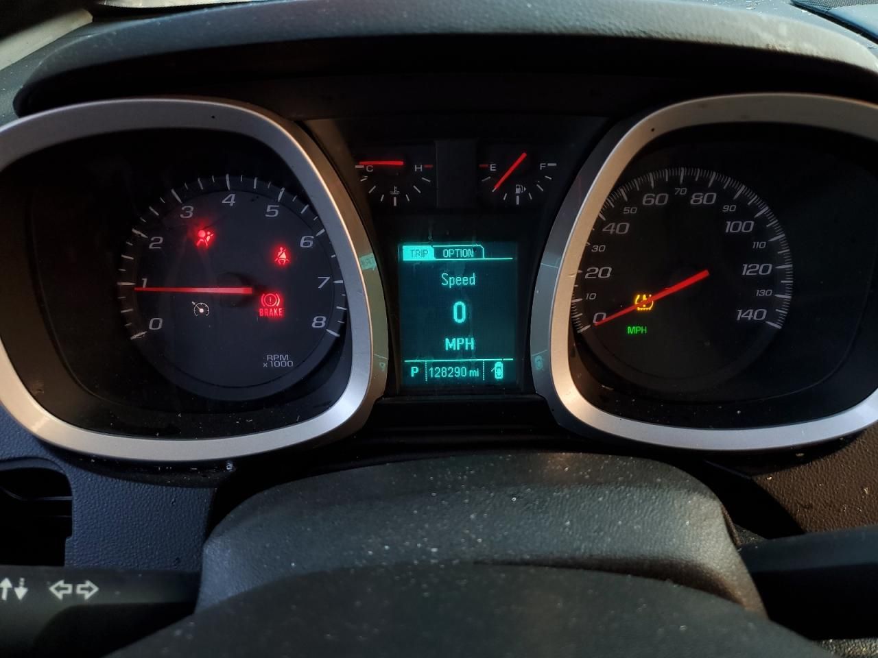 2014 Chevrolet Equinox lt