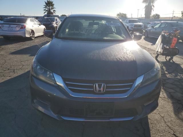 2013 Honda Accord Sport
