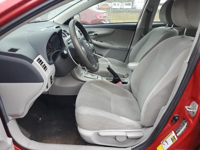 2012 Toyota Corolla Base