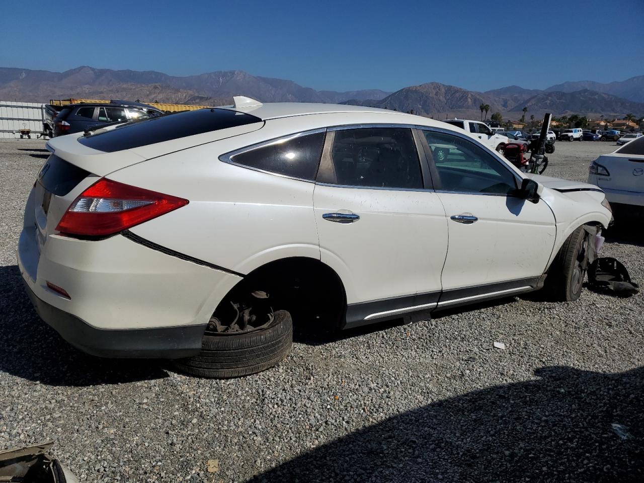 2015 Honda Crosstour exl