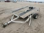 2012 Aluma 8610T Snowmobile Trailer