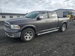 2015 Dodge 1500 Laramie en venta en Airway Heights, WA