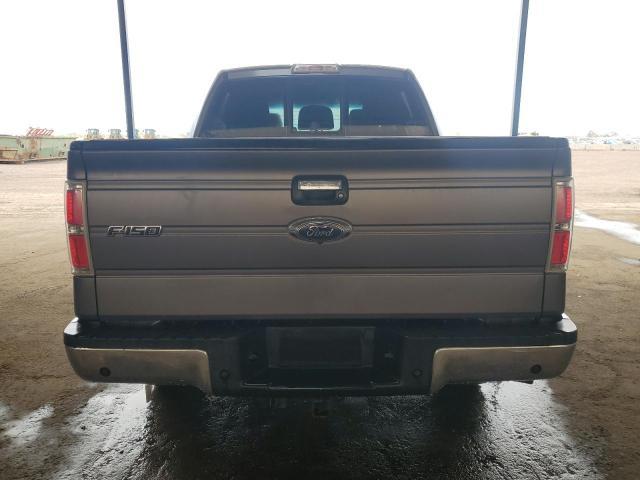 2011 Ford F150 Supercrew