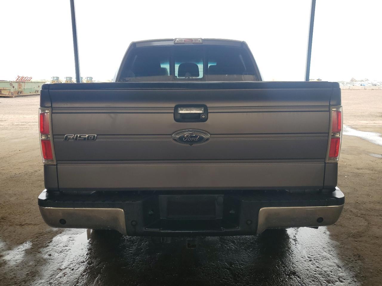 2011 Ford F150 Supercrew