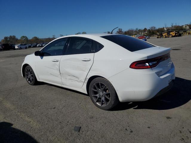 2016 Dodge Dart se