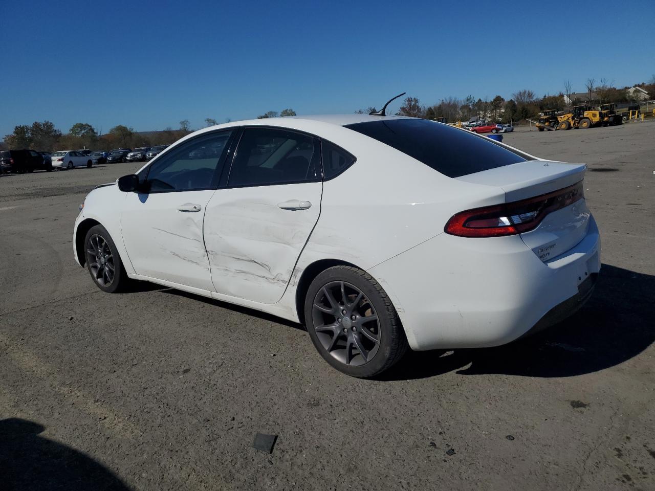 2016 Dodge Dart se