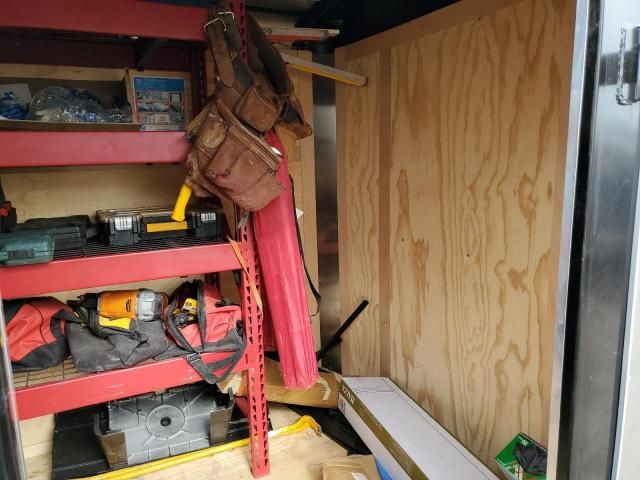 2025 Interstate VICT612SAFS Enclosed Cargo Trailer