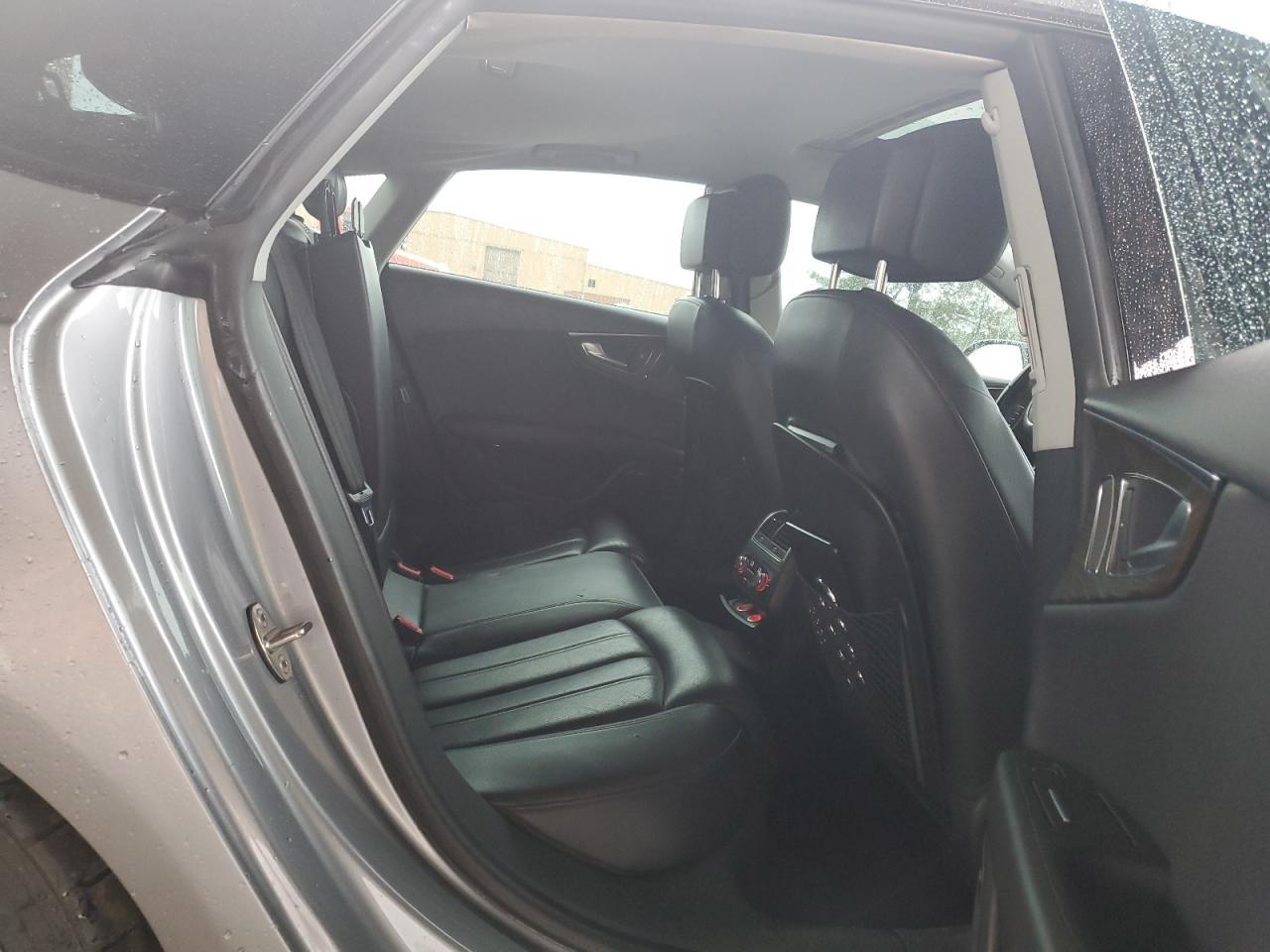 2016 Audi A7 Prestige