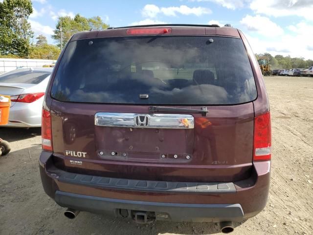 2009 Honda Pilot EXL