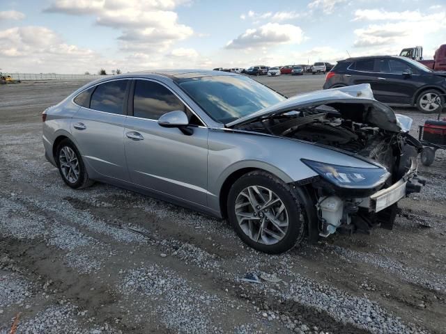 2021 Hyundai Sonata sel