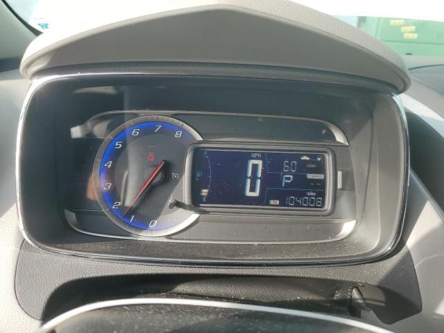 2016 Chevrolet Trax 1LT