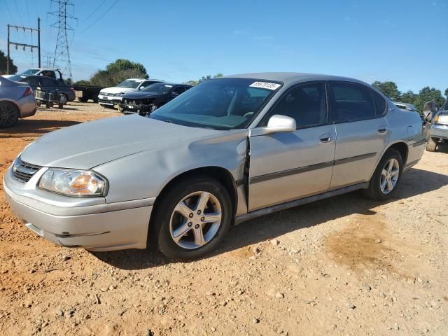 2005 Chevrolet Impala