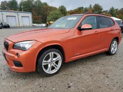 BMW salvage cars for sale: 2014 BMW X1 Xdrive28i