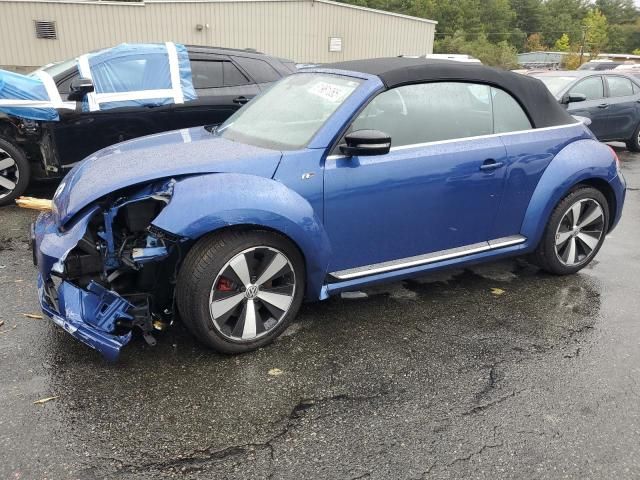 2015 Volkswagen Beetle R-Line