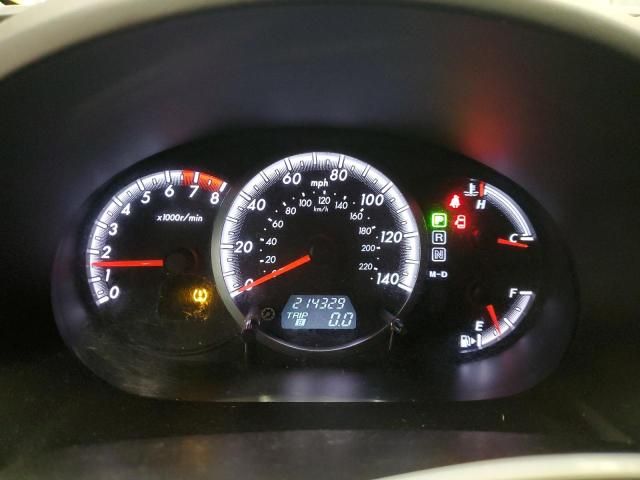 2009 Mazda 5