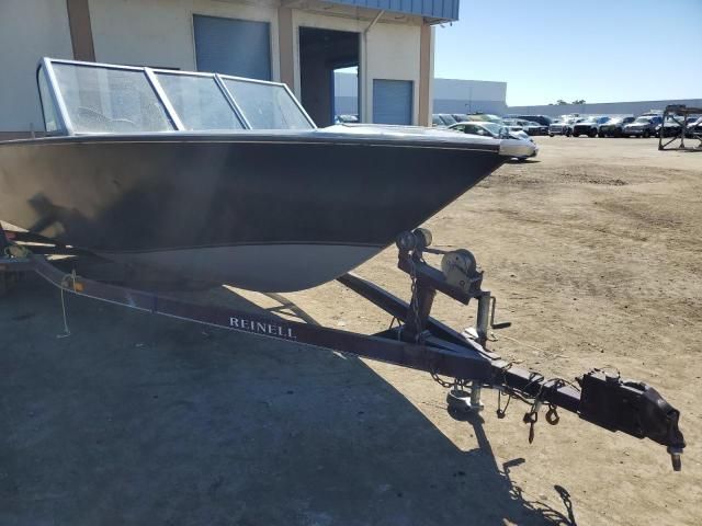 1997 Blue Fin Ind/spectrum Brunswick Fish 125