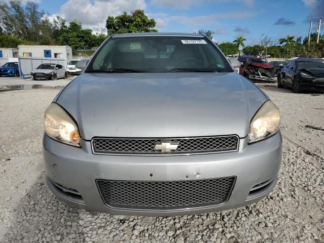 2016 Chevrolet Impala Limited LT