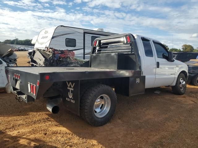 2000 Ford F350 Super Duty