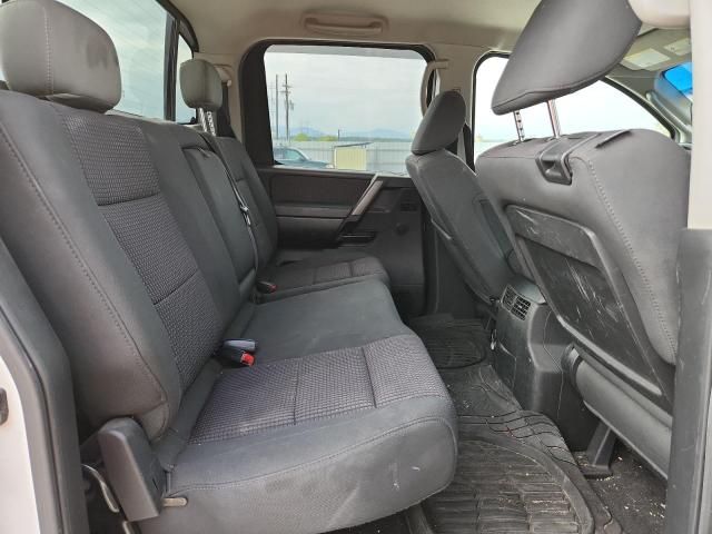 2011 Nissan Titan S