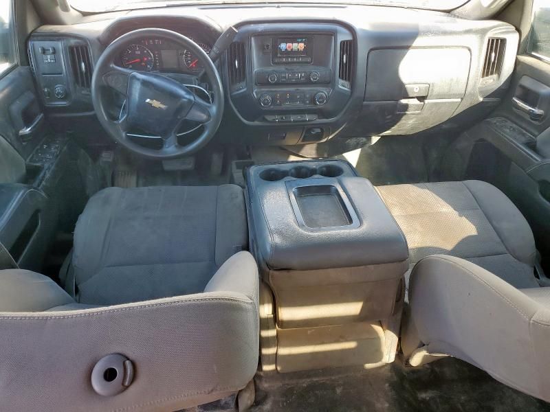 2015 Chevrolet Silverado K2500 Heavy Duty